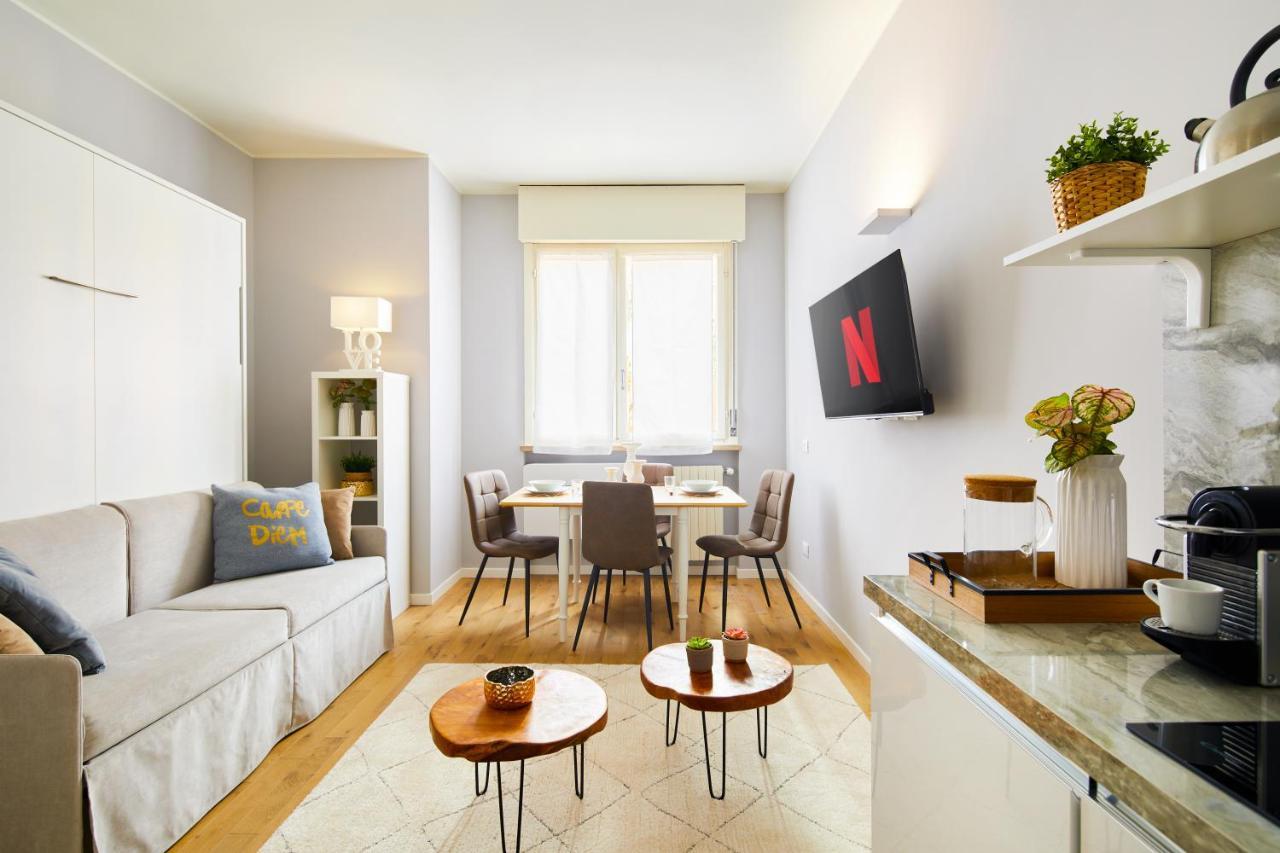 Cenacolo Vinciano-Duomo Luxury Apartment Milán Exteriér fotografie