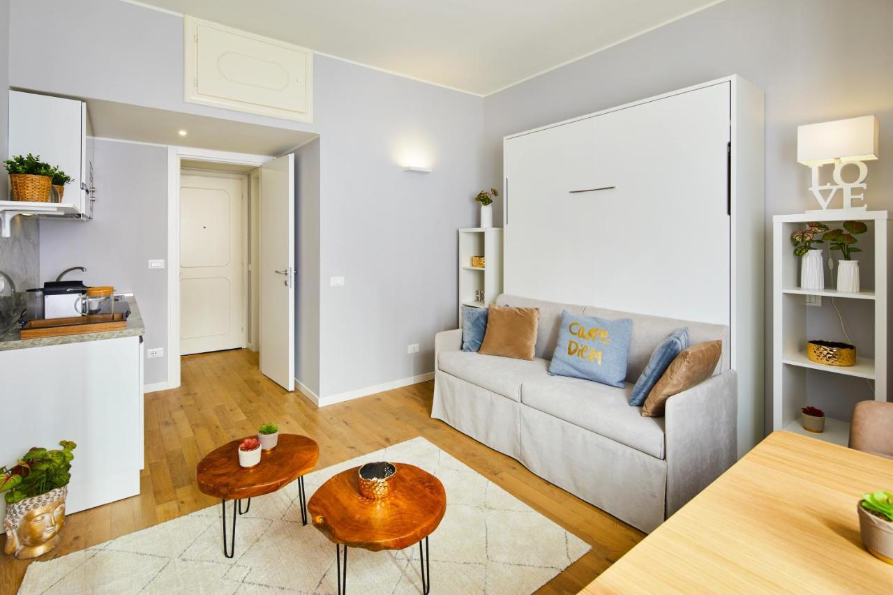 Cenacolo Vinciano-Duomo Luxury Apartment Milán Exteriér fotografie