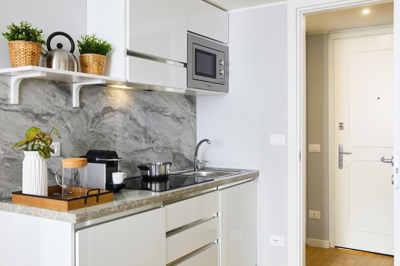 Cenacolo Vinciano-Duomo Luxury Apartment Milán Exteriér fotografie
