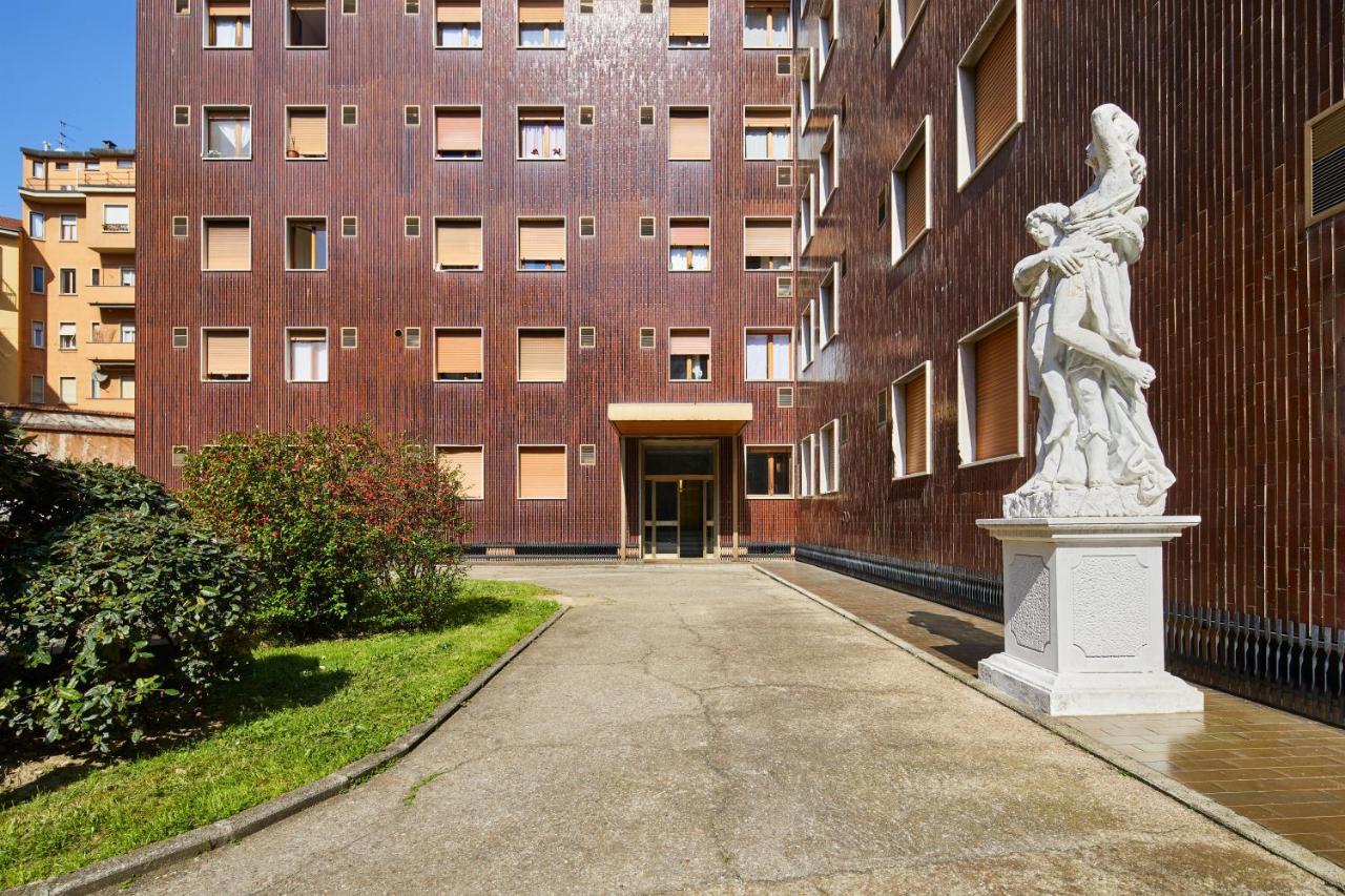 Cenacolo Vinciano-Duomo Luxury Apartment Milán Exteriér fotografie