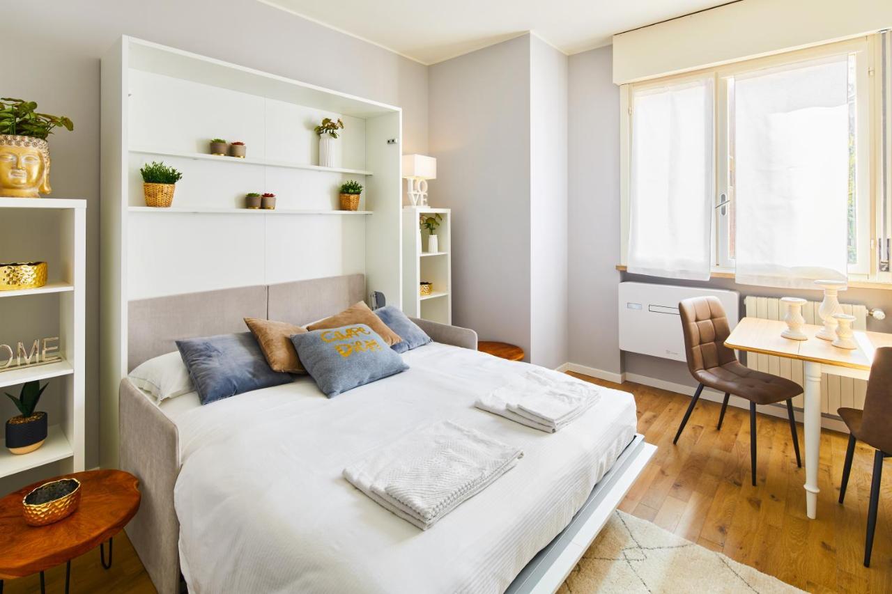 Cenacolo Vinciano-Duomo Luxury Apartment Milán Exteriér fotografie